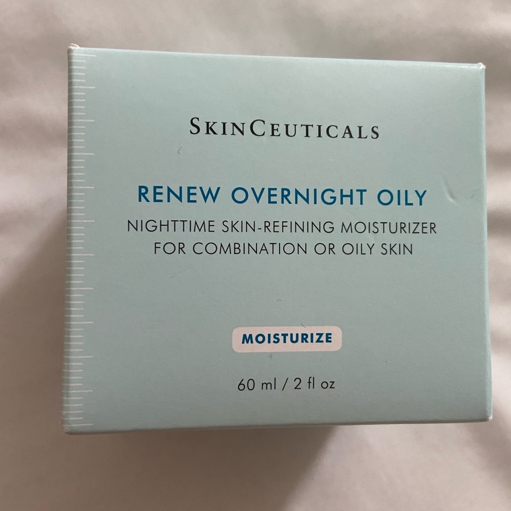 SKINCEUTICALS ~ RENEW OVERNIGHT OILY